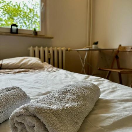 Pokoj Pod Zaglami Gdaňsk Exteriér fotografie