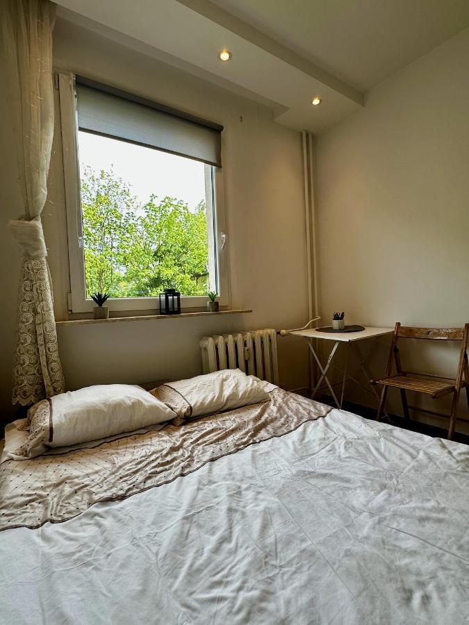 Pokoj Pod Zaglami Gdaňsk Exteriér fotografie