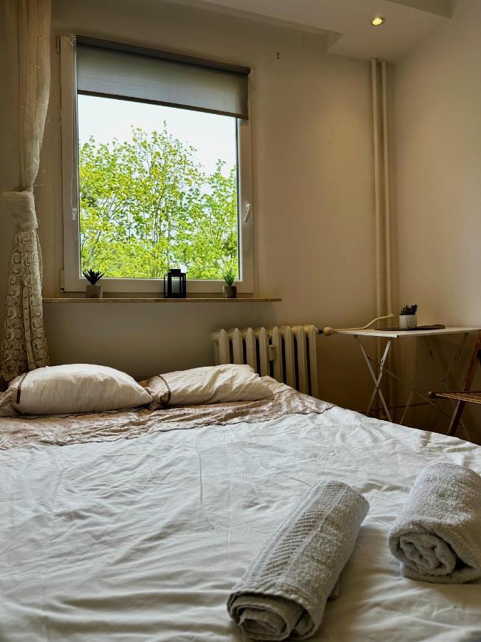 Pokoj Pod Zaglami Gdaňsk Exteriér fotografie
