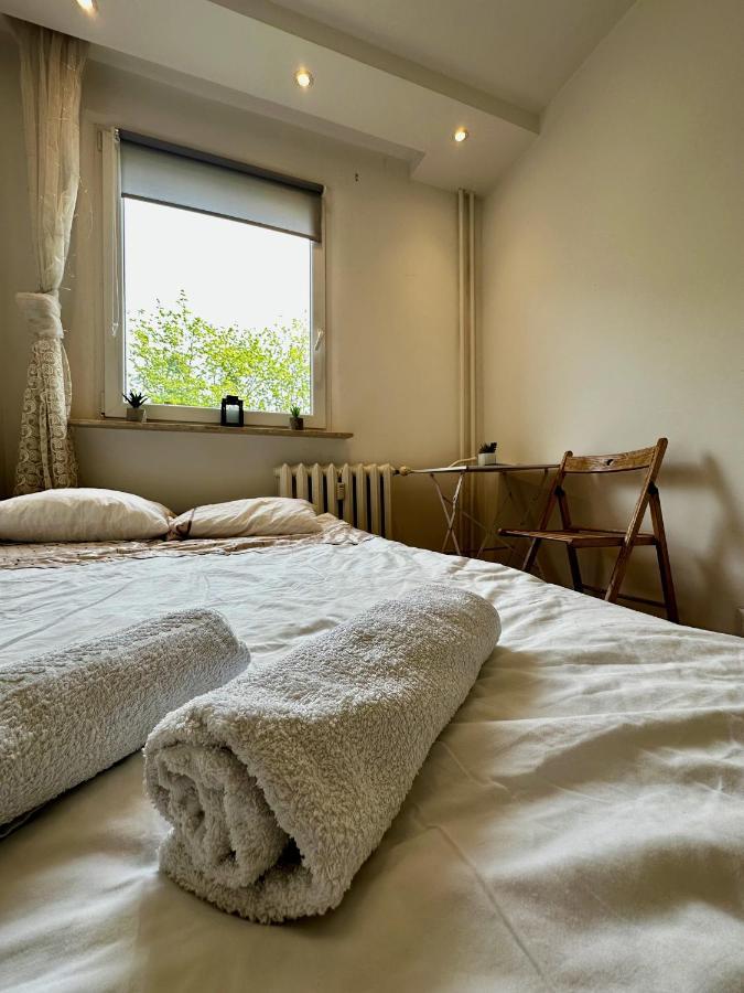 Pokoj Pod Zaglami Gdaňsk Exteriér fotografie